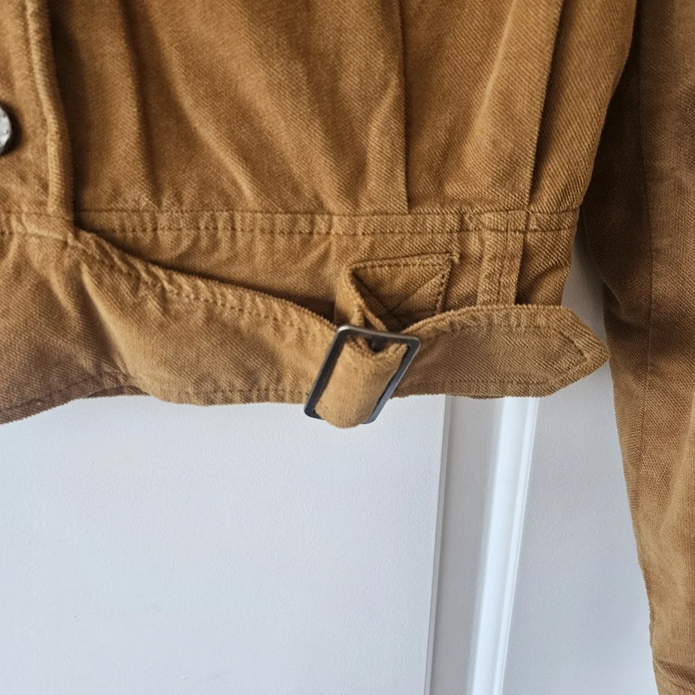Free People Everlyn Jacket Size Extra Small - Picture 6 of 14